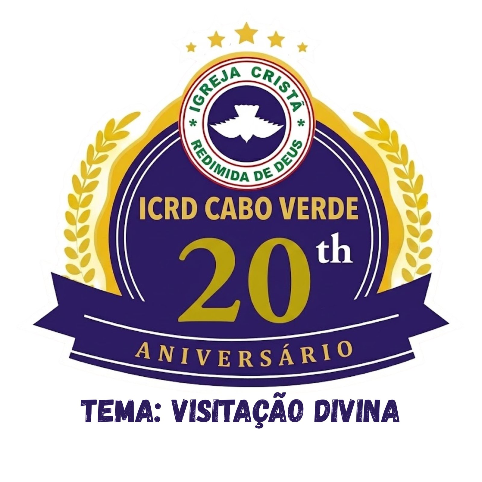 20th Anniversary RCCG Cabo Verde